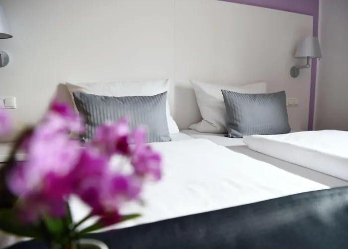 Hotel am alten Park Augsburg