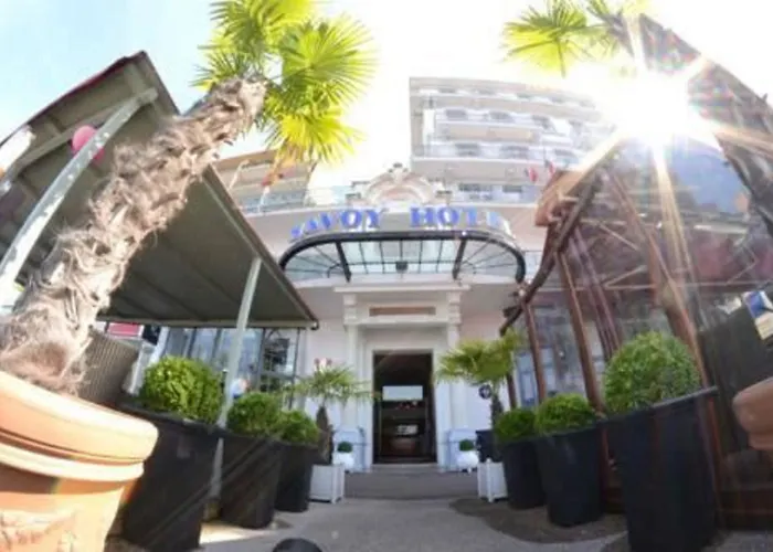 Savoy Hotel Evian