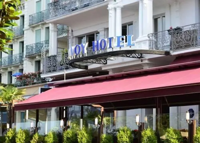 Savoy Hotel Evian