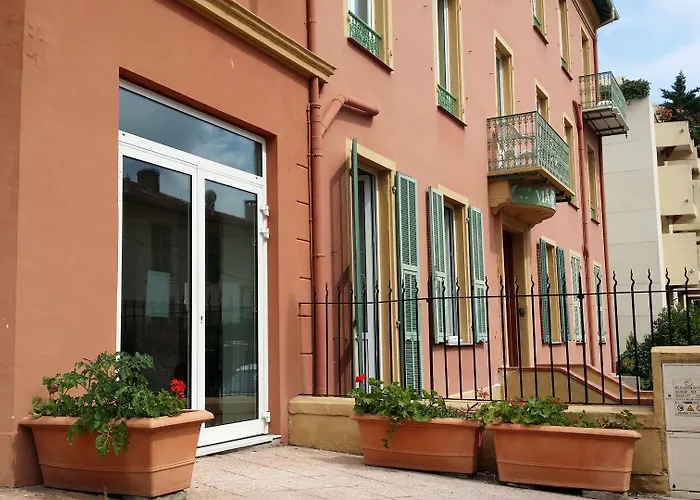 Hotel Marcellin Beaulieu-sur-Mer
