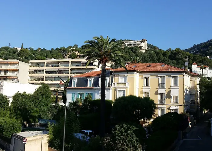 Hotel Marcellin Beaulieu-sur-Mer