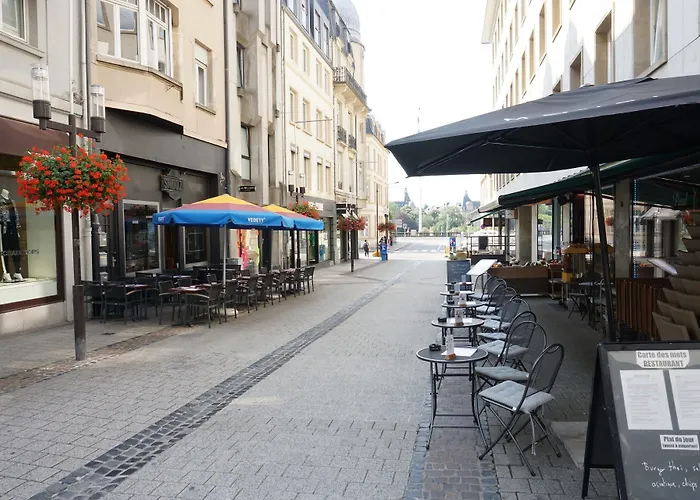 Aparthotel Cab Ap'Art Luxemburg