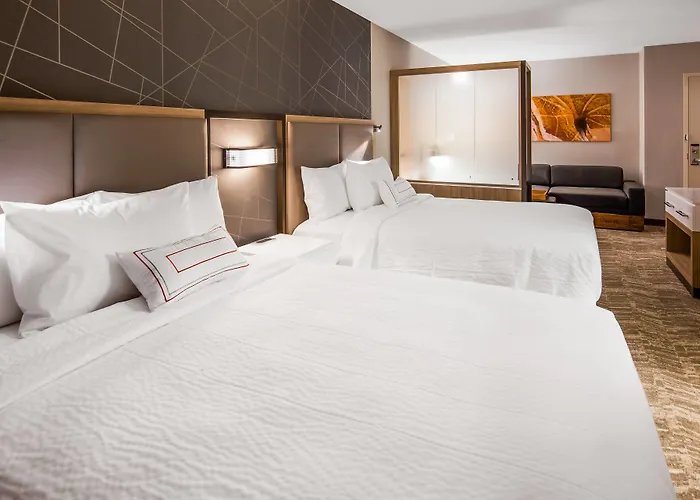 Springhill Suites By Marriott Chambersburg