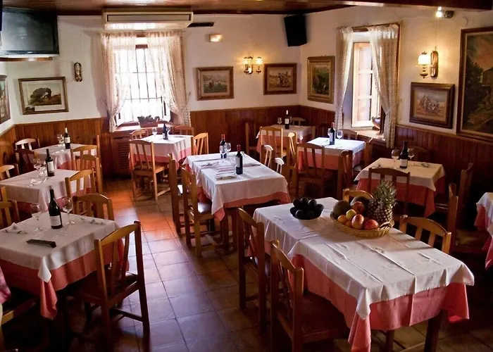 Hostal La Maya Cercedilla
