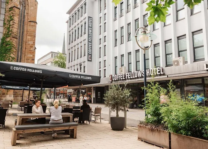 Coffee Fellows Hotel Dortmund