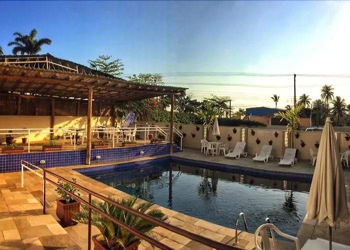 Hotel Do Sol Executive Sao Sebastiao 