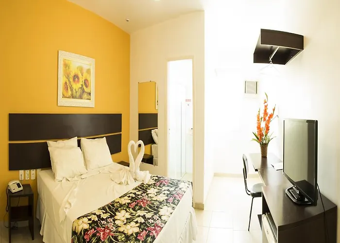 Hotel Do Sol Executive Sao Sebastiao 