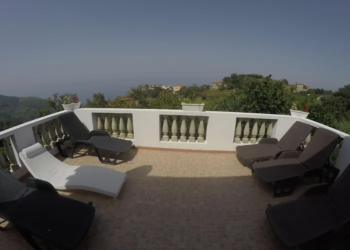 B&B Verzavò Cetraro
