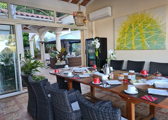 B&B Val D'Azur Carqueiranne