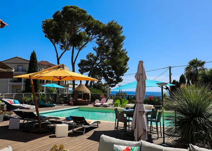 B&B Val D'Azur Carqueiranne