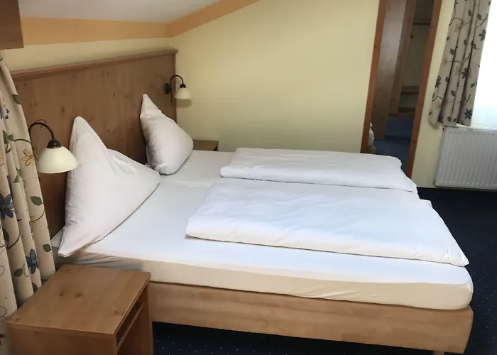 Hotel Marienhof Bad Tölz