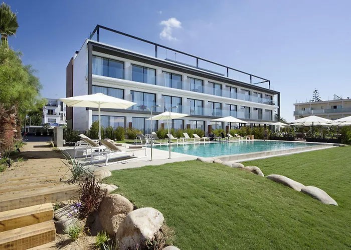 Hotel Boutique Donna Castelldefels