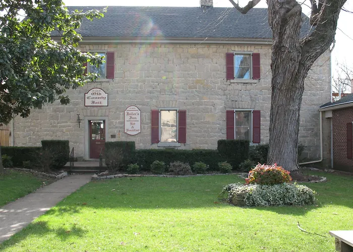 Jailer'S Inn Bardstown