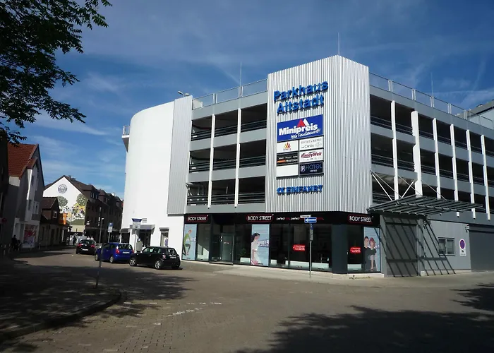 Hotel Hansa
