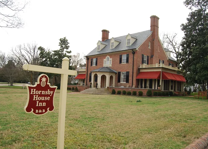 Hornsby House Inn Yorktown