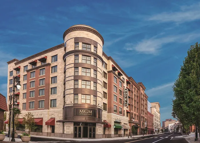 Mgm Springfield
