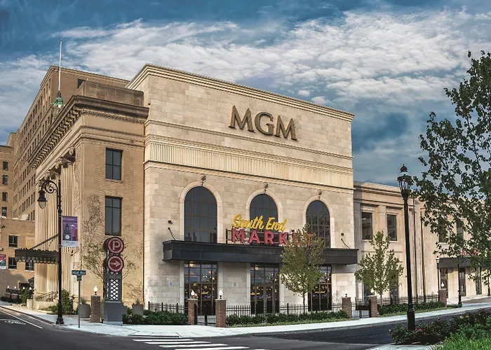 Mgm Springfield