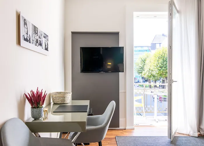 Luxstay Bad Nauheim - Self-Check-In