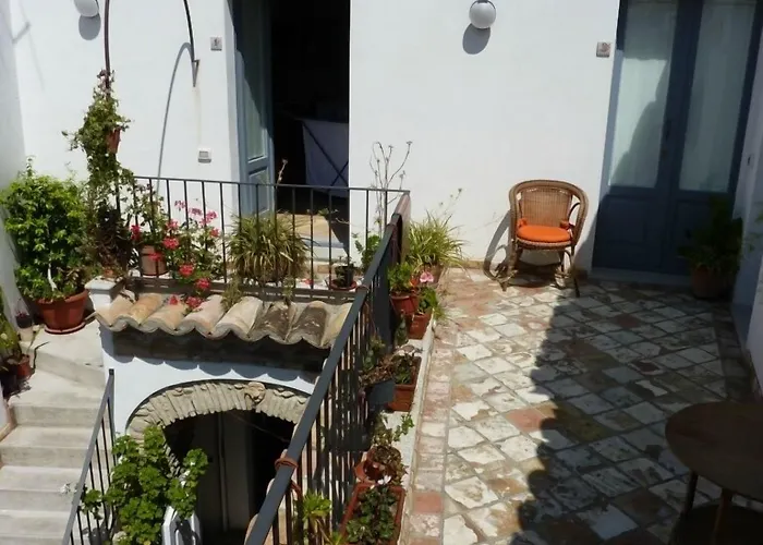 B&B Amphisya Roccella Ionica