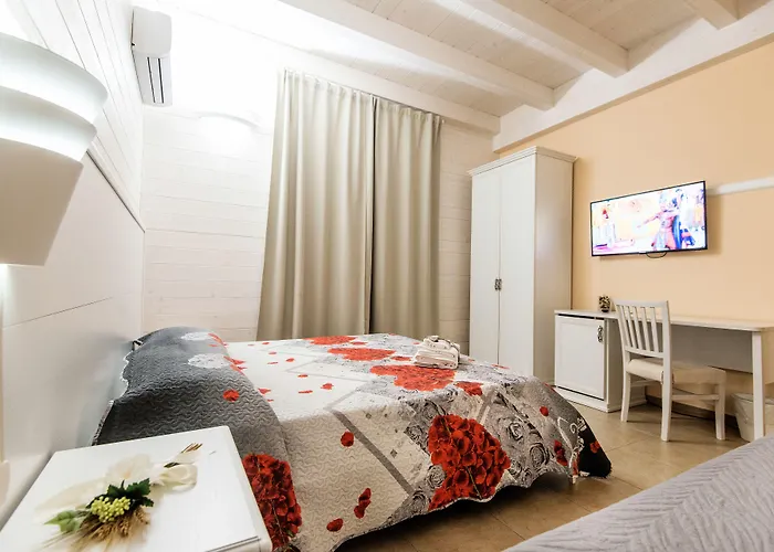Bed and Breakfast Le Camelie Marina di Ginosa