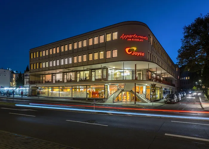 Appartements am Kleeblatt