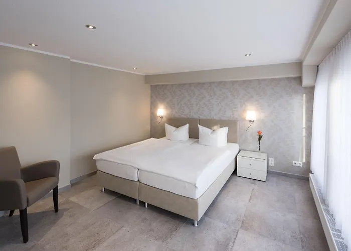 Appartements am Kleeblatt