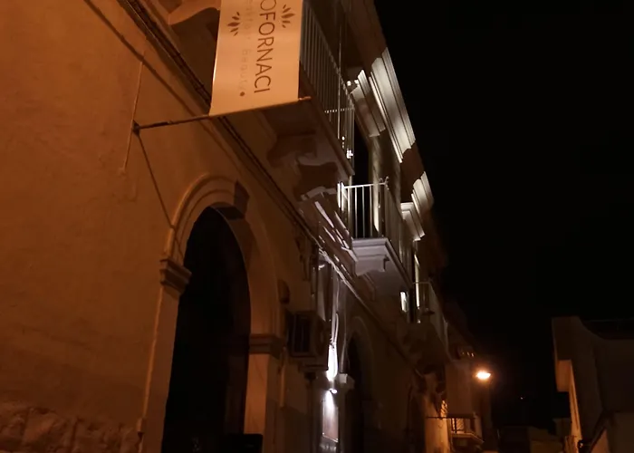 B&B Borgo Fornaci Andria