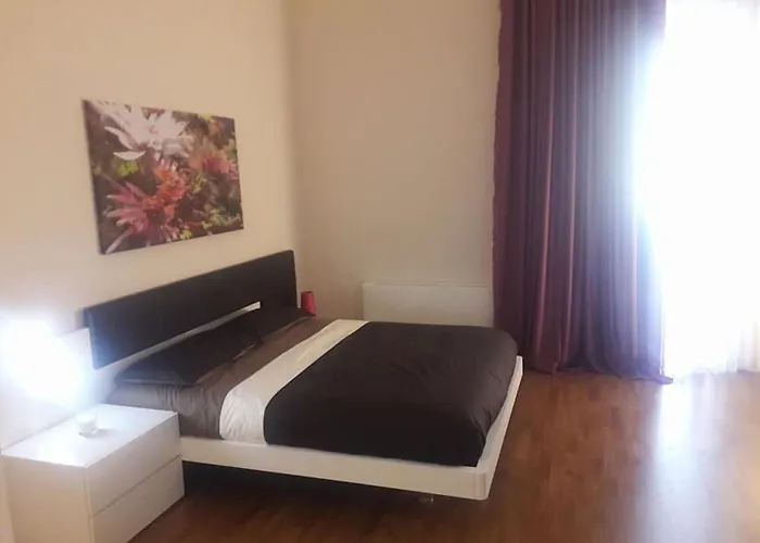 B&B Borgo Fornaci Andria