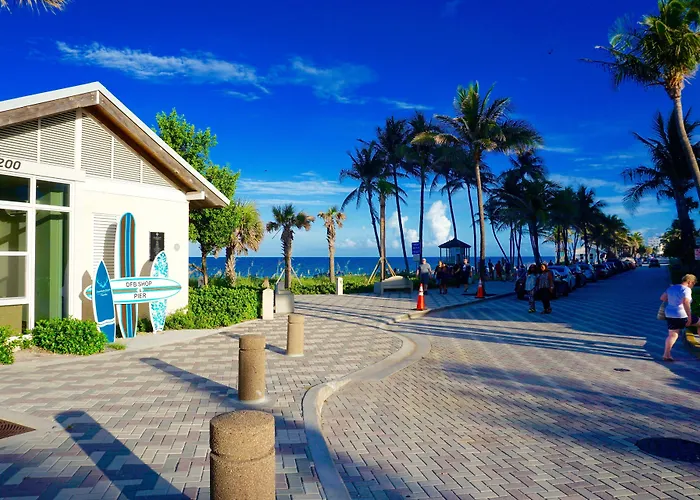 Club Lux Resort By The Beach Deerfield Beach
