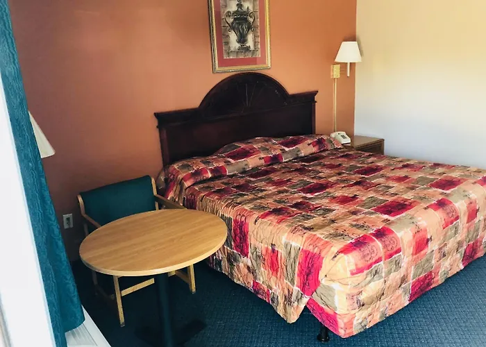 Rest Inn Motel Forrest City
