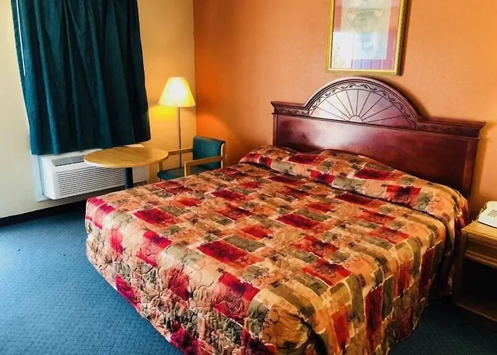 Rest Inn Motel Forrest City