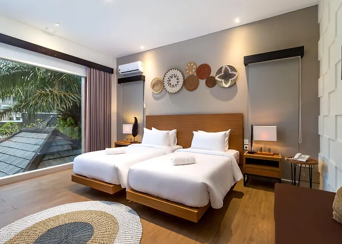 Annupuri Villas Bali Canggu