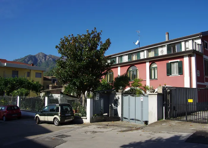 La magnolia B&B