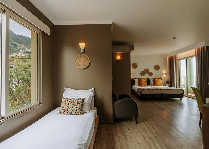 Hotel Euro Moniz Porto Moniz