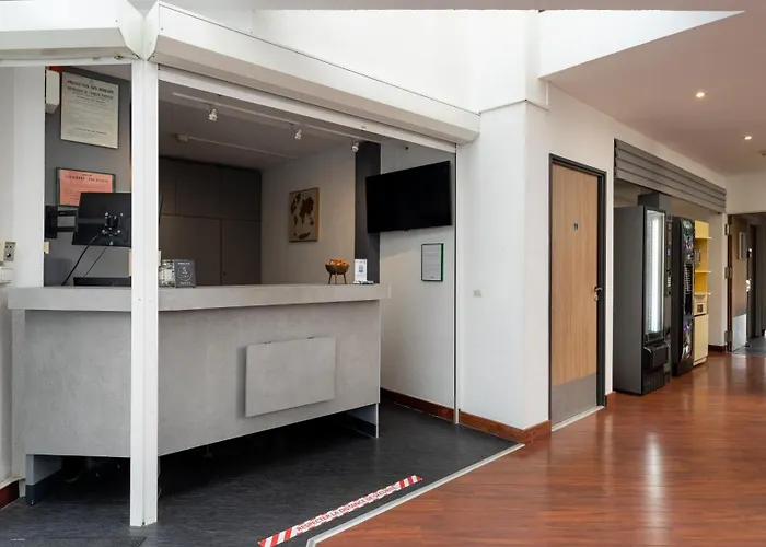 Hotel Cerise Lens Noyelles-Godault