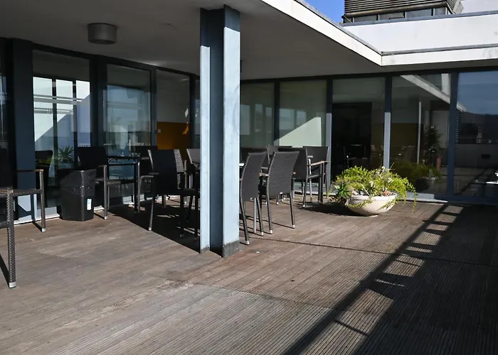 Hotel Bagoeira Barcelos