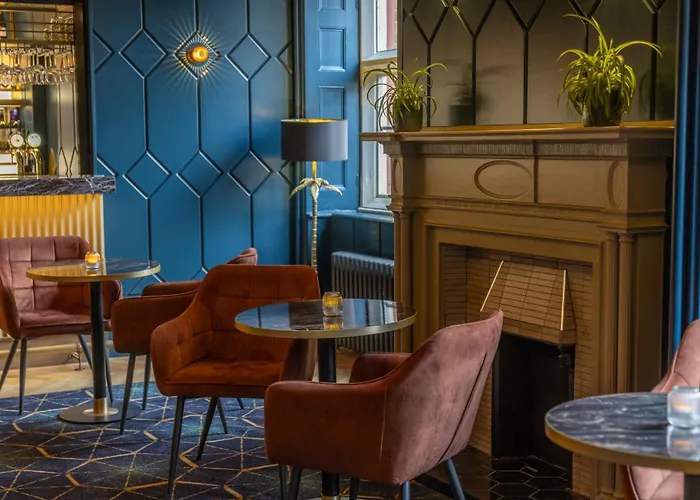 Best Western Abbots Barton Hotel Canterbury