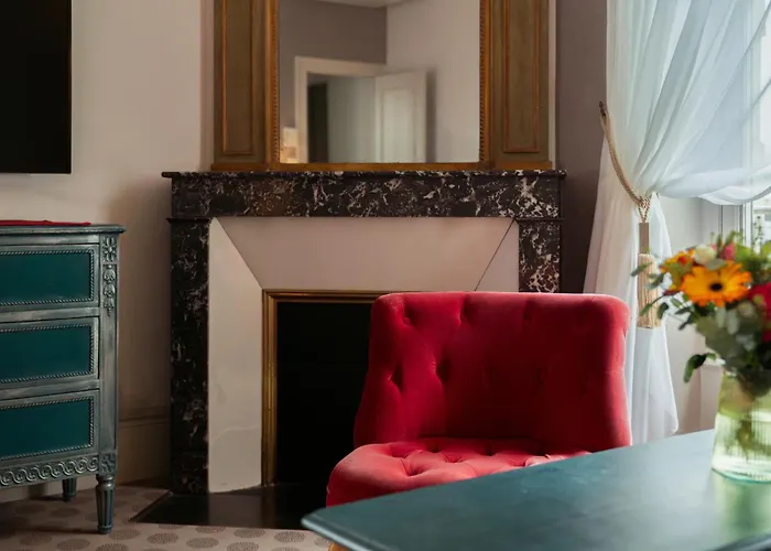 The Originals Boutique, Hôtel Normandie, Auxerre