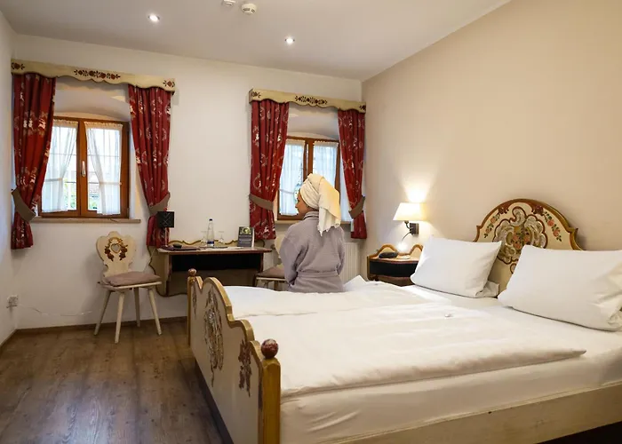 Gasthof Alter Wirt Bernau am Chiemsee
