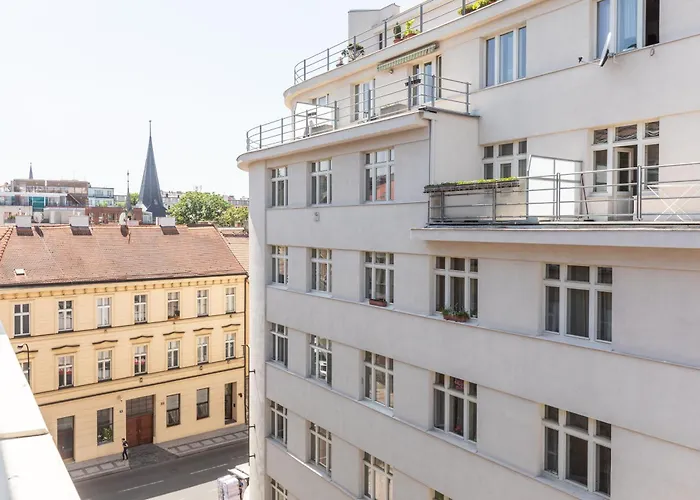 Hotel Andante Praga
