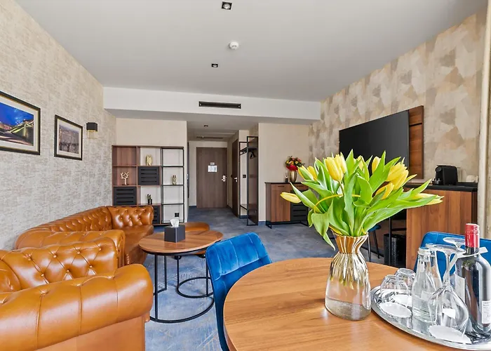 Hotel Diament Plaza Kattowitz