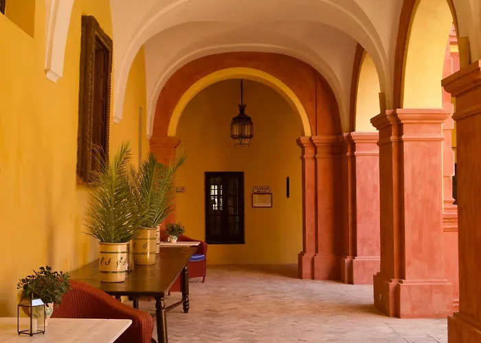 Hotel Monasterio de San Francisco Palma del Río