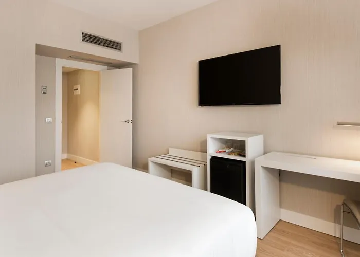 Hotel NH Madrid Chamberí
