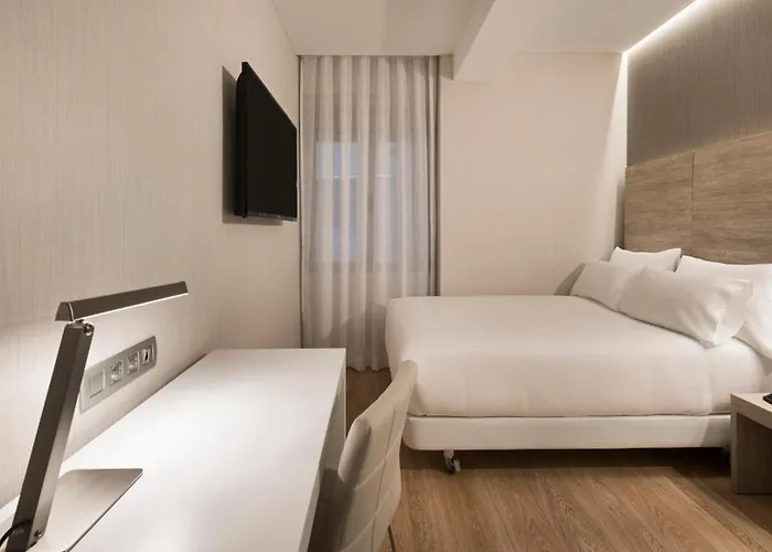 Hotel NH Madrid Chamberí