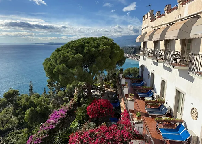 Hotel Bel Soggiorno Taormina