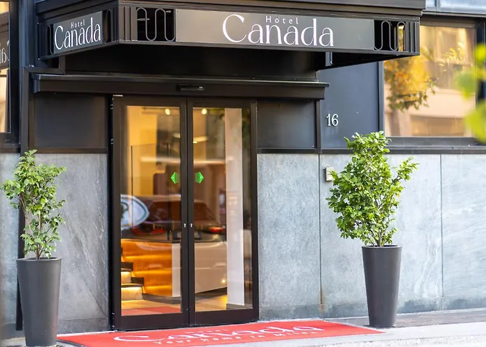 Hotel Canada Milán