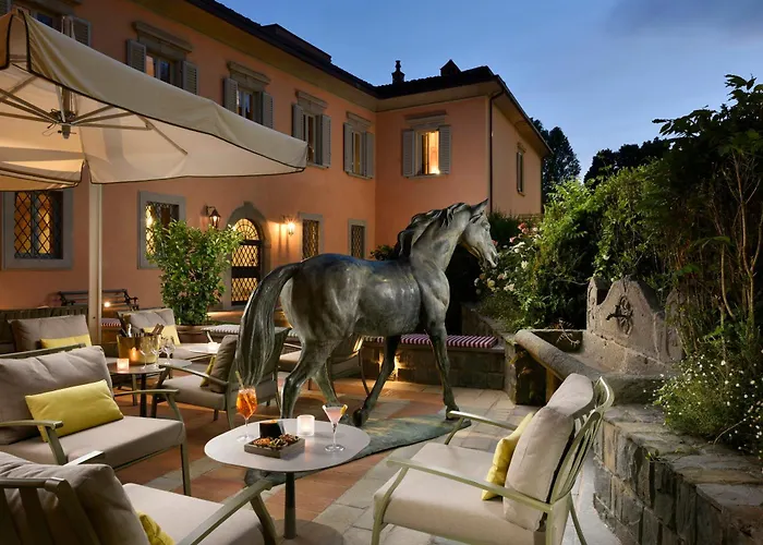 Ville Sull'Arno - Preferred Hotels & Resorts Florenz
