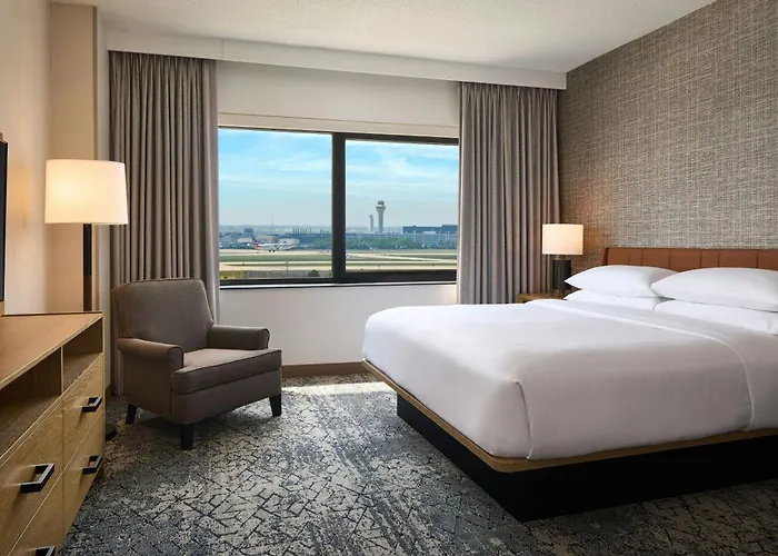 Sheraton Suites Chicago O'Hare Rosemont