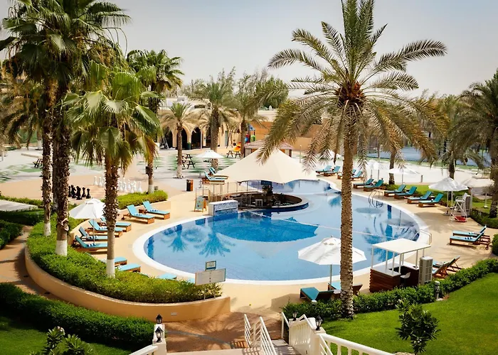 Metropolitan Al Mafraq Hotel Abu Dhabi