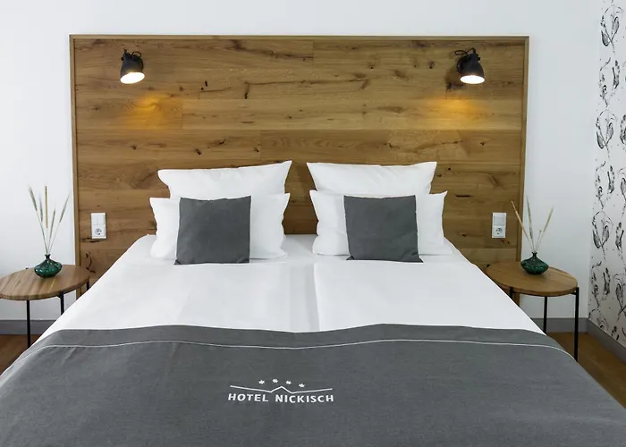 Hotel Nickisch Schuettorf